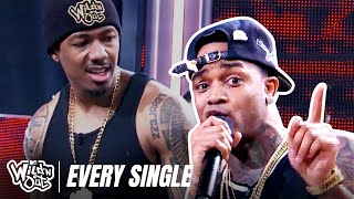 Every Single Conceited Wildstyle (Part 1) | Wild 'N Out