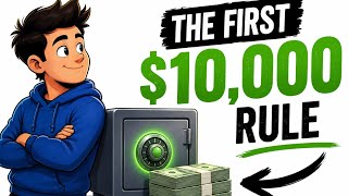 The First $10,000 Rule That Changes Everything (Why It's So Hard to Save) 