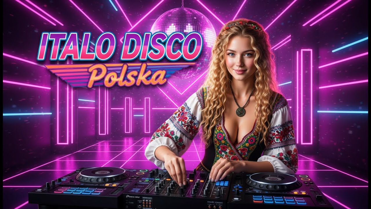 Best Italo Disco 80s Chill Vibes Mix ❄️ Soft Synth & Romantic Stories 2026