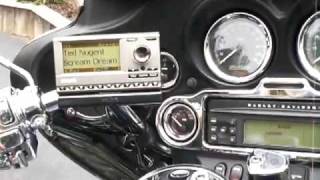 Harley Davidson 2006 Electra Glide Ultra Clic With Sirius And V&H Ovals
