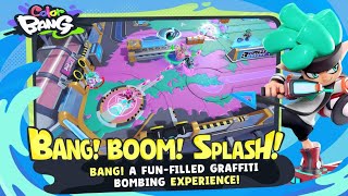 Wahhh!!! ada yang baru nii || Color BANG screenshot 3