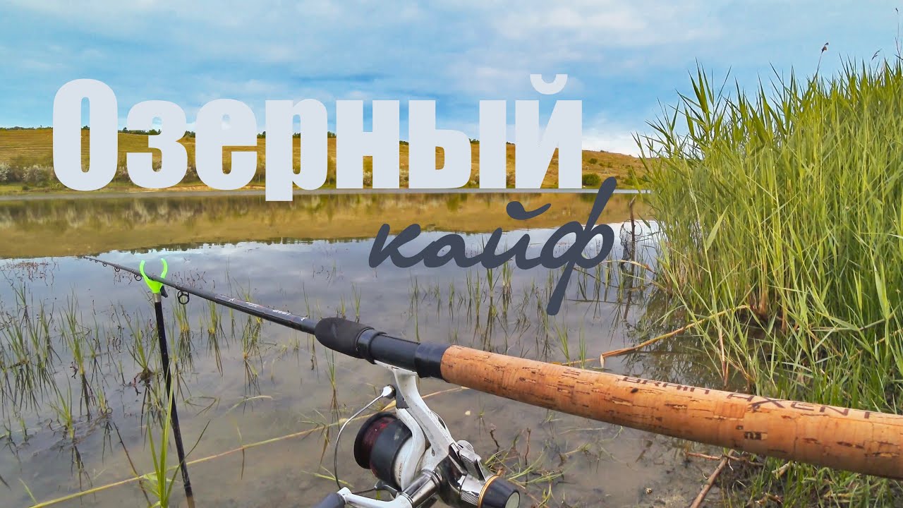 Флэт пикер на озере: волшебная атмосфера и поклёвки крупным планом.