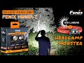 HEADLAMP MONSTER | FENIX HM65RT | REVIEW INDONESIA