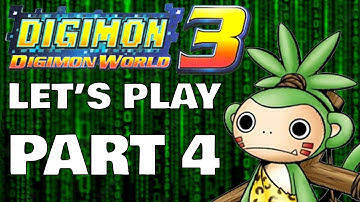 Digi-Egg Of Sincerity - Digimon World 3 Playthrough Part 4 | 2022