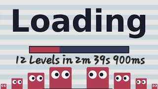 Jumping Shell Speedrun | 12 Levels | 2:39.900 (Former WR)