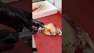 Kuzu Kelle Ve Paça Sezonu Açıldı