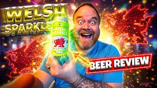 Home Bargains Welsh Sparkle Pale ale |4%| beer review!