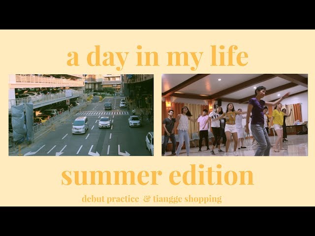 A Day In My Life 🍃 (Summer Time) |  Rai class=