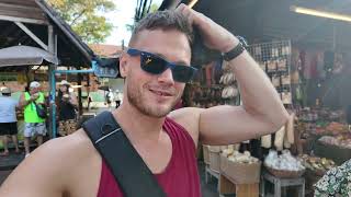 Download Lagu MET MIJN THAISE VRIENDIN NAAR DE FLOATING MARKET #690 MP3