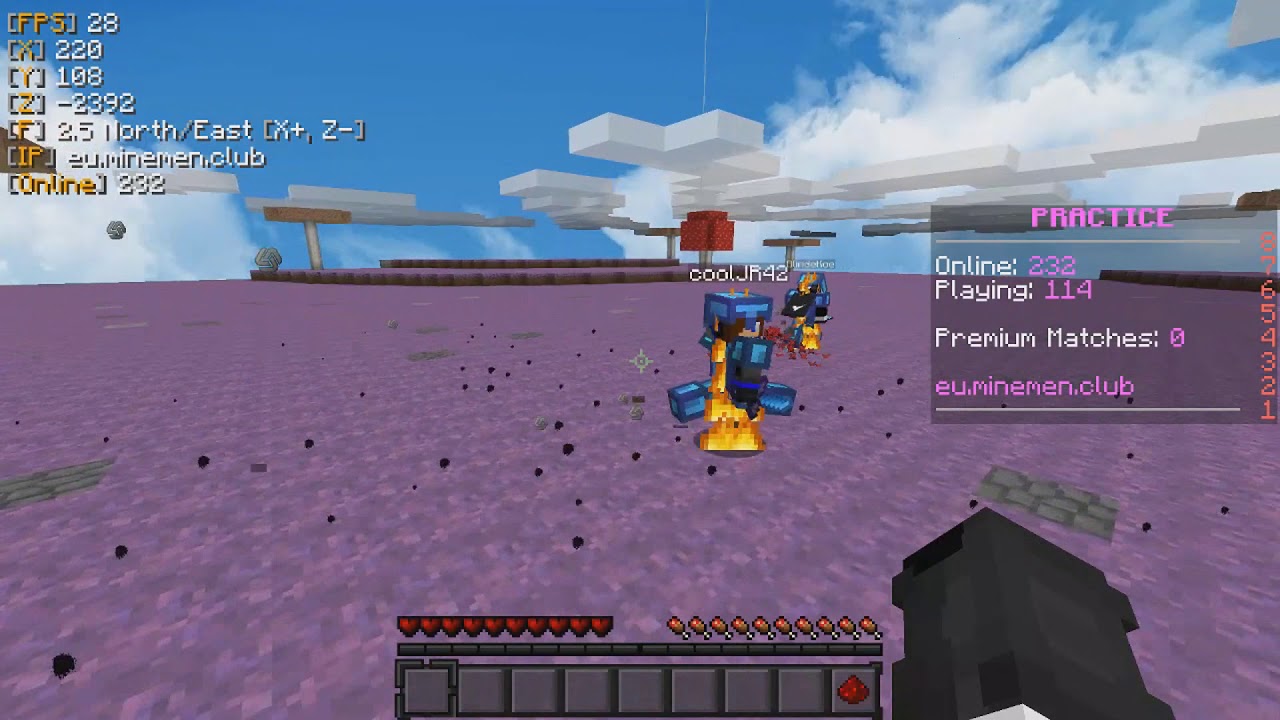 Ik heb het Calici PvP Toernooi gewonnen??