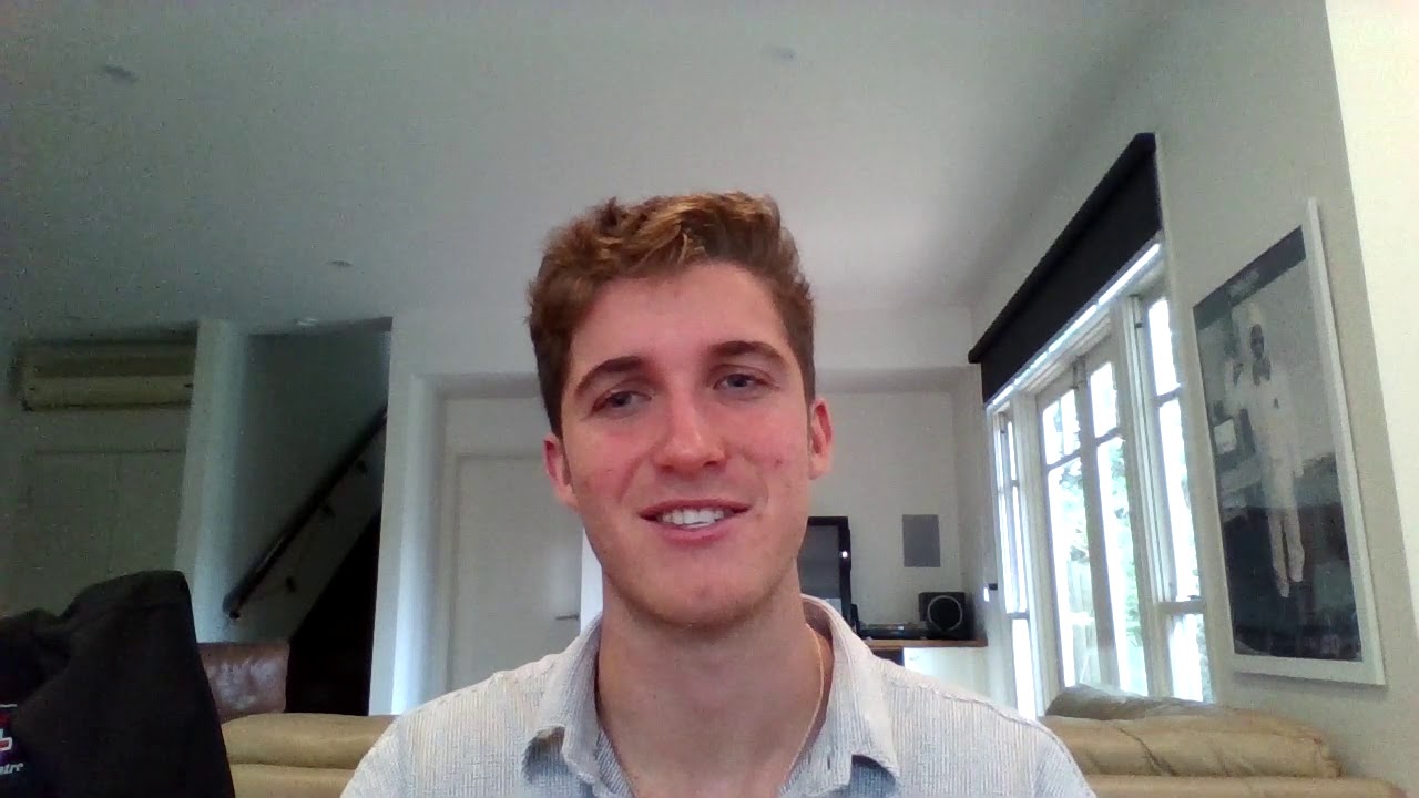 Dylan Vaughan-Jones Olive Ridley Project Internship