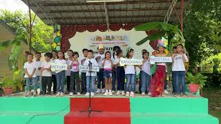 Grade 3 presentation for nutrition month