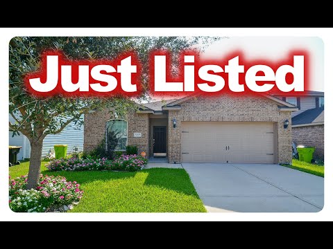 5003 Arbury Hill Ln, Rosenberg, TX home video tour