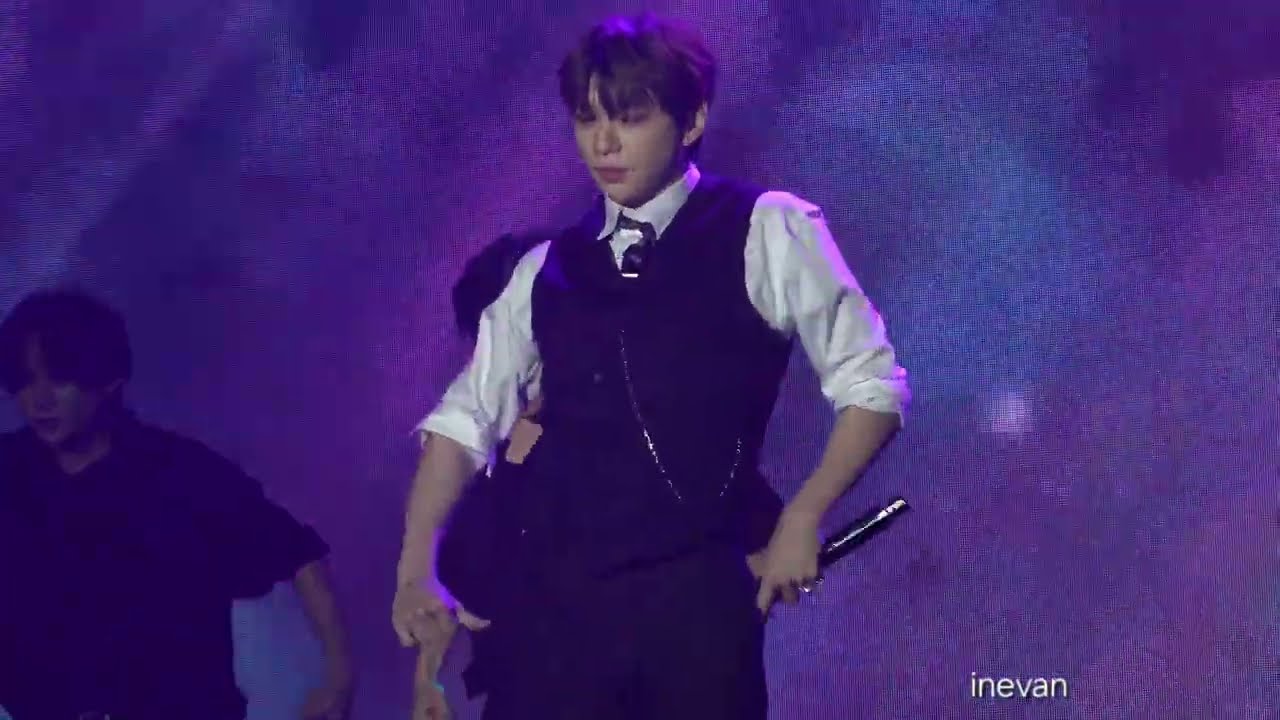 [4K] 251101 KANG DANIEL 강다니엘 Touchin Renecell Superlive in Taiwan