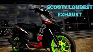 Best sounding scooty in India ||202