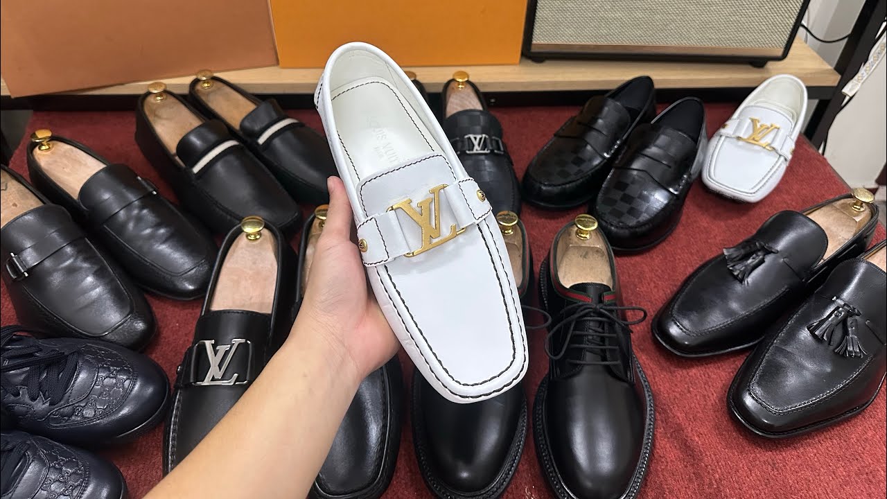 Siêu phầm cập bến LV monte carlo, Gucci, Ferragamo, Bally, giày hiệu châu ( 8/1 ) zalo 0356.474.121