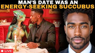 Famous Man's date was an energy-seeking succubus demon #shapeshifters #supernatural #demons Profile