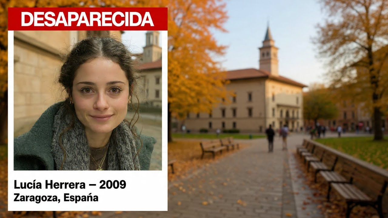 Caso frío Zaragoza 2009 resuelto – arresto conmocionó a la sociedad