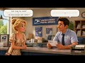 Simple French Dialogues in Everyday Situations for Beginners A1-A2 | Bilingual Text+Audio