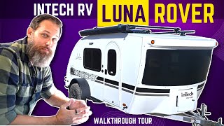 Luna Rover 2024  Walkthrough Tour