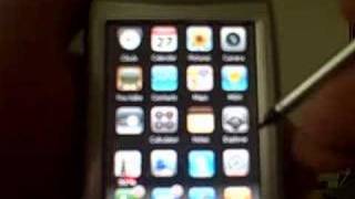 tmobile mda with iphone theme