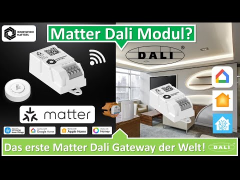 Matters Dali Module (Innovation Matters): What features does it have? What is Dali? (M2D Bridge)