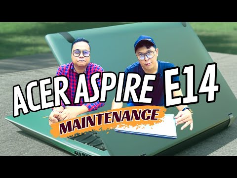 Video: Skift termisk pasta til Acer Aspire 7741G: 5 trin (med billeder) Video: Skift termisk pasta til Acer Aspire 7741G: 5 trin (med billeder)