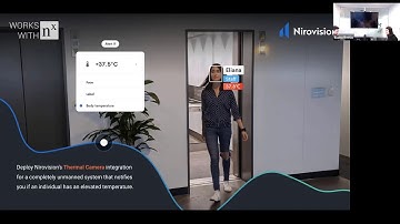 Works with Nx Webinar  - Nirovision -  Updated Features!