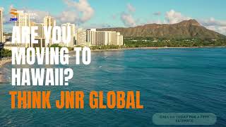 Moving to Hawaii/Freight Forwarder in Hawaii