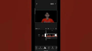 أزاى أعمل صدى صوت والموبايل فقط على برنامج Cupcut 