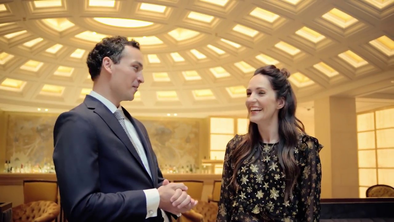 Berliner Kindl trifft... das Hotel Adlon (Teil 2)