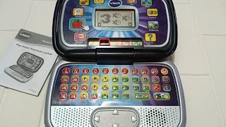 Preschool Laptop Kindergarten | Vtech Play Smart Preschool Laptop Review  screenshot 1