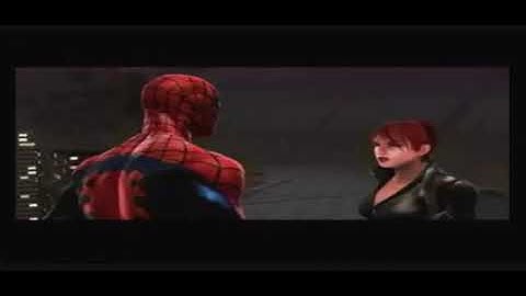 Spiderman Web of Shadows Cutscene from Prison Break to SHIELD
