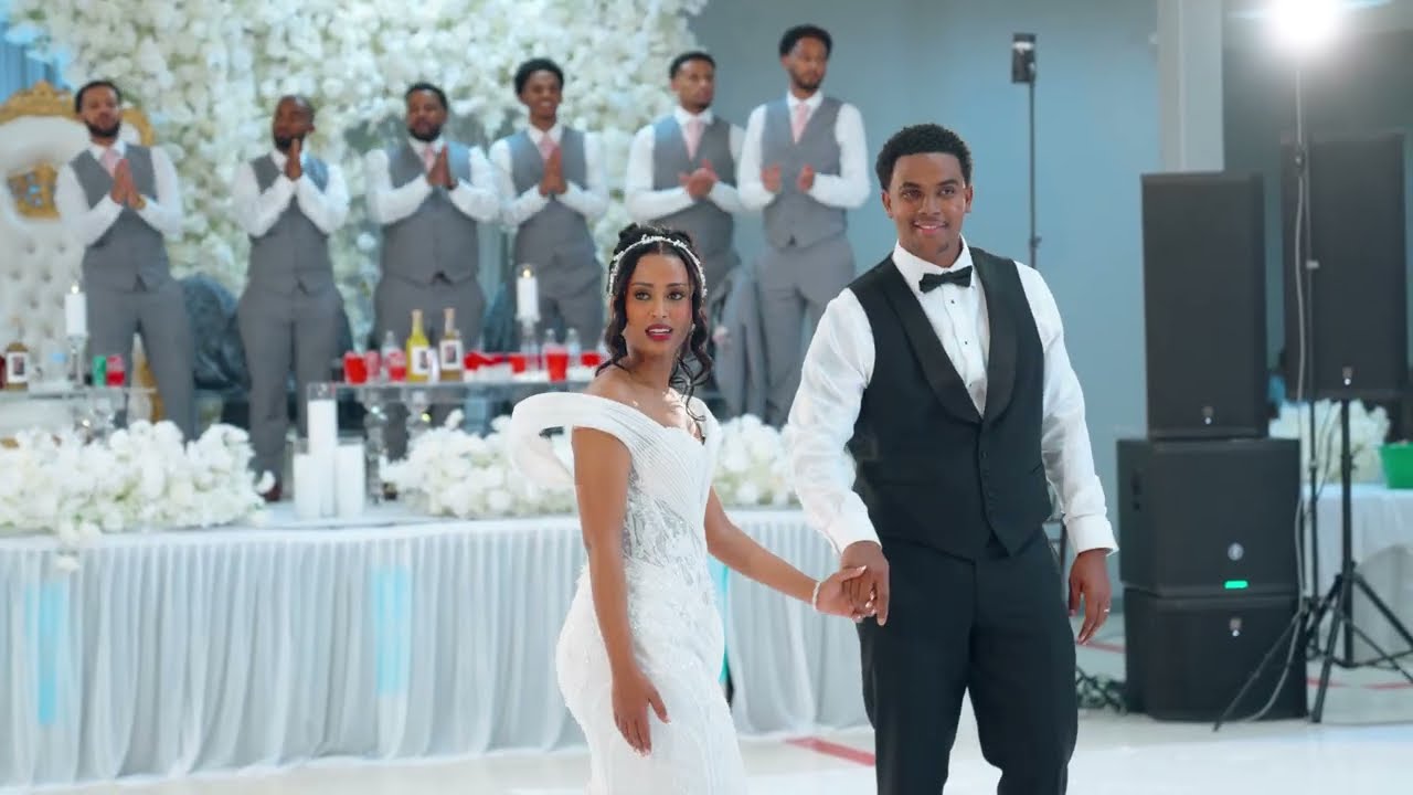 Tigrigna Wedding Lula & Dejen Part 4