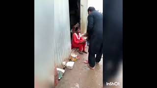 Thank You Veda Garu For Sponsoring New Dresses To Needy People