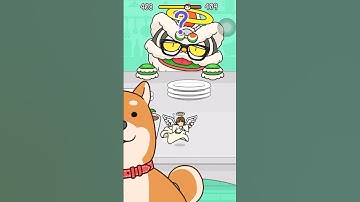 HIDE AND SEEK //CAT ESCAPE GAME 408// ANGEL ON THE LOOSE FR. LIONS GAZE!! #shorts #cat #gaming