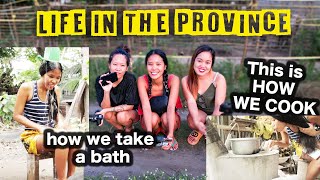How is life in the Province | PHILIPPINES | Filipino Culture