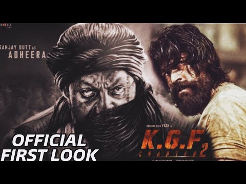 kgf-2-official-first-look-out-now-|-sanjay-dutt-in-&-as-adheera,-yash-in-&-as-rocky-kgf-2-trailer