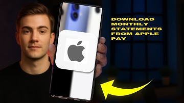 How To Download Monthly Statements From Apple Pay 2025 (DATA TRANSFER)