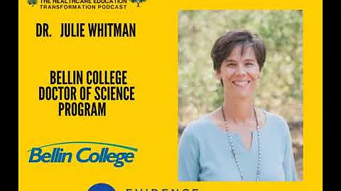 Dr. Julie Whitman- Bellin College OMPT DSc Program