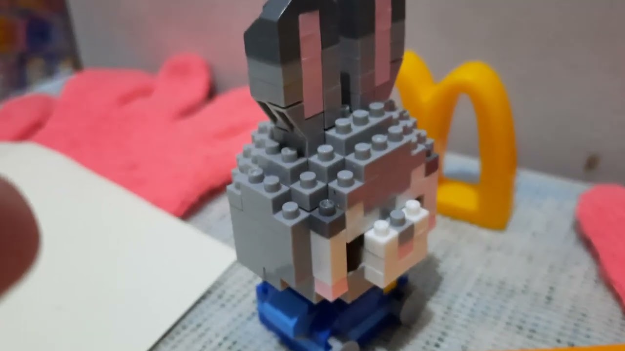 mimpi buruk part 2 ‎@LegoKW 