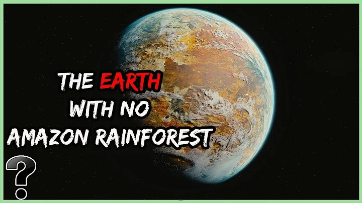 What If The Amazon Rainforest Never Existed?