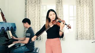 Perfect - Ed Sheeran (Violin & Piano Cover)