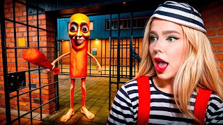 картинка: СБЕЖАЛА ИЗ ТЮРЬМЫ ТУНГ ТУНГ ТУНГ САХУРА!