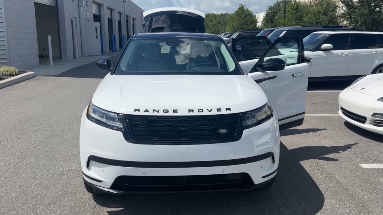 2024 Land Rover Range Rover Velar Orlando, Winter park, Clermont
