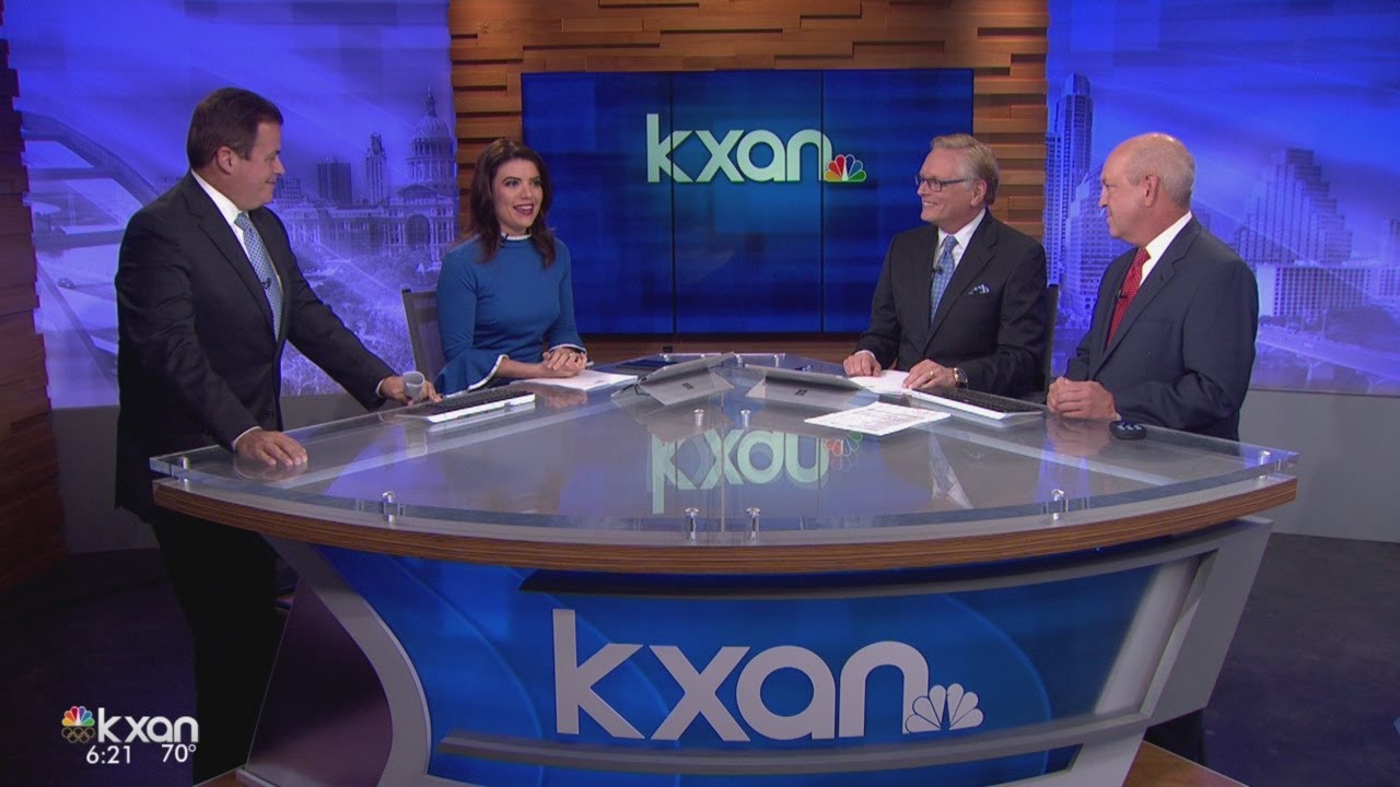 KXAN’s Shannon Wolfson bids farewell