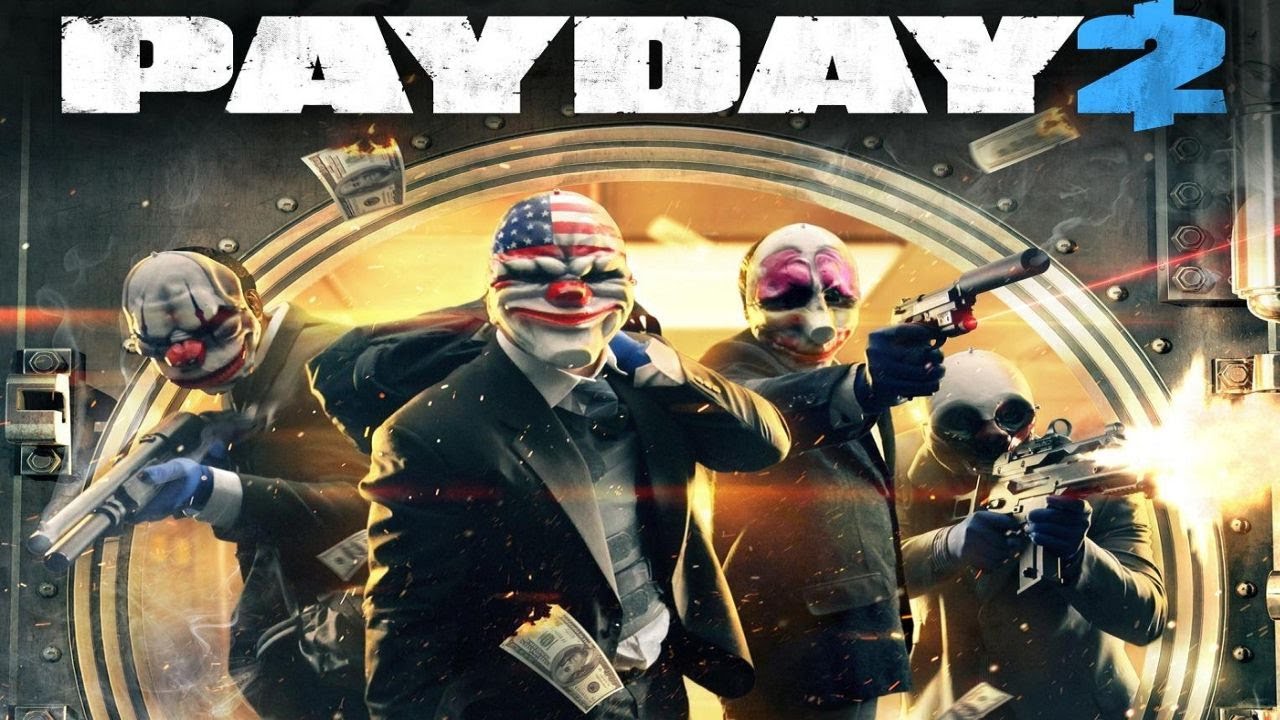Payday 2 game play фото 100