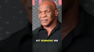 Mike Tysons Brutal Reaction On Jake Paul Broken Jaw