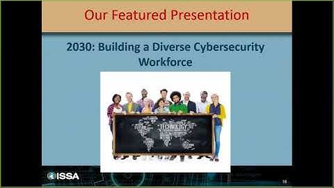 2030: Building a Diverse Cybersecurity Workforce Webinar