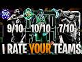 I RATE &amp; IMPROVE YOUR TEAMS EP #26! NBA 2K26 MYTEAM